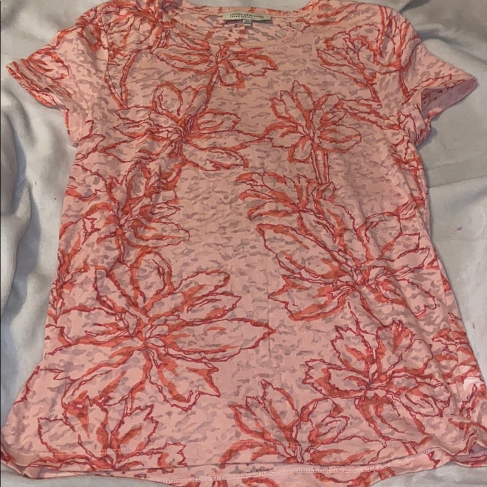 ❤️4/$20 Jones New York Tee